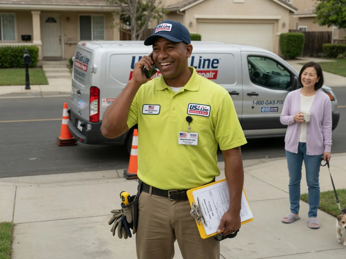 Gas Line Installation San Mateo, CA FAQs